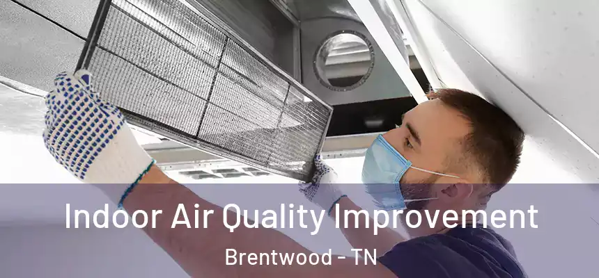  Indoor Air Quality Improvement Brentwood - TN