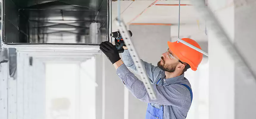 Comprehensive Ventilation Cleaning in Brentwood