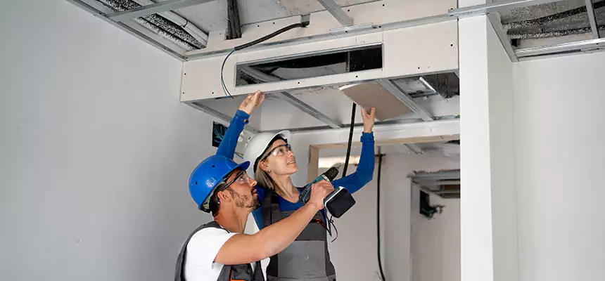 Our Air Duct Virus Disinfection Services in Brentwood, TN