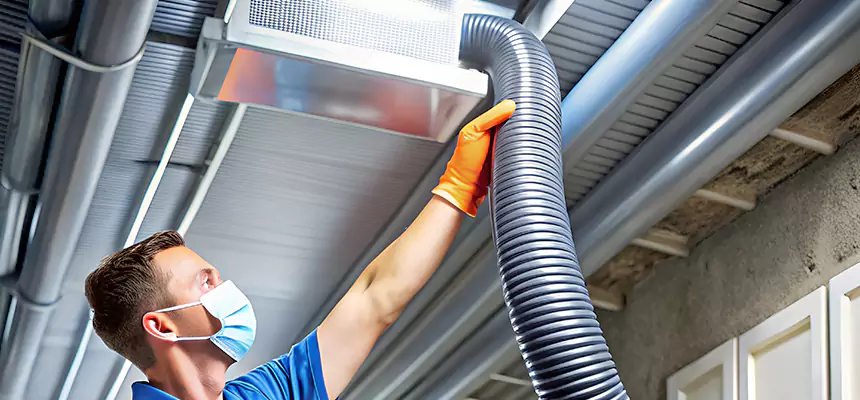 Our Anti-bacterial Duct Cleaning Services in Brentwood, TN