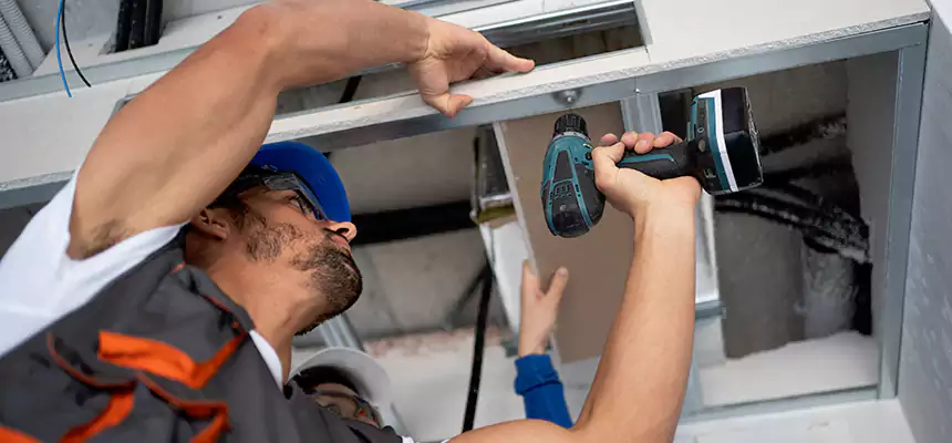 Our Apartment Air Duct Cleaning Services in Brentwood, TN