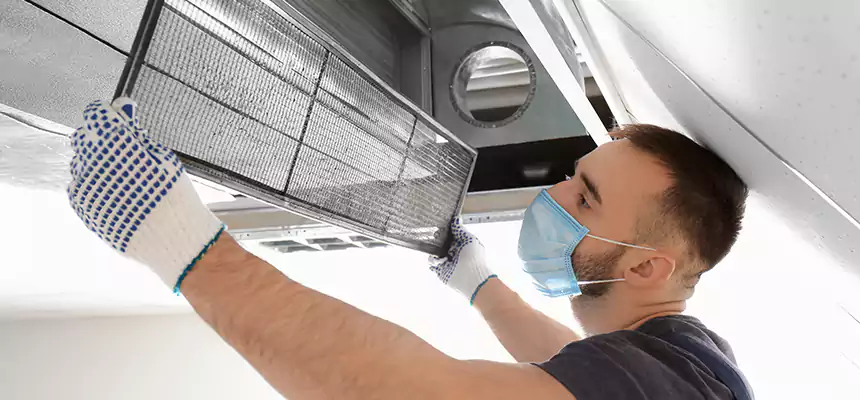 Our Dryer Vent Cleaning Services in Brentwood, TN