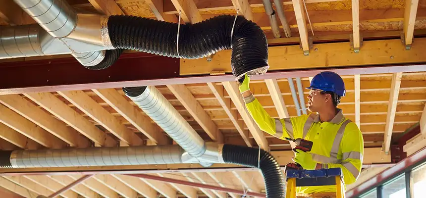 Replacing a Dryer Hose in Brentwood, TN