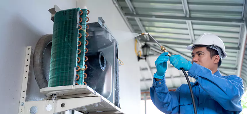 Our Energy-Efficient HVAC Cleaning Services in Brentwood, TN