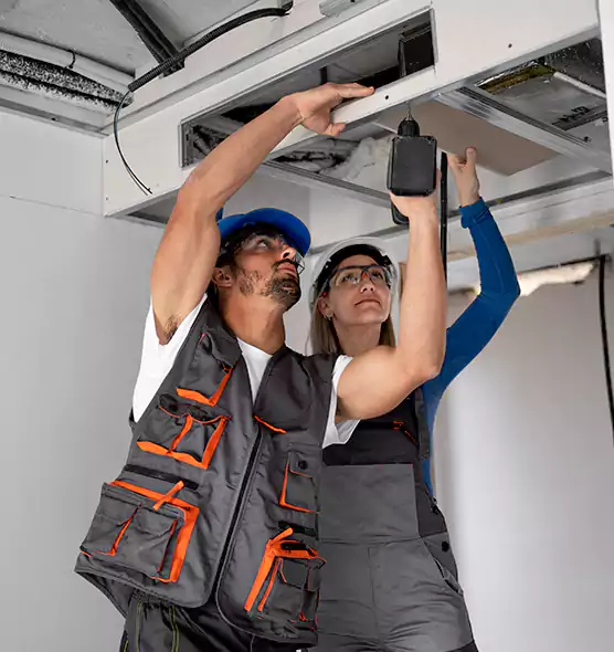 Professional AC Duct Cleaning in Brentwood, TN