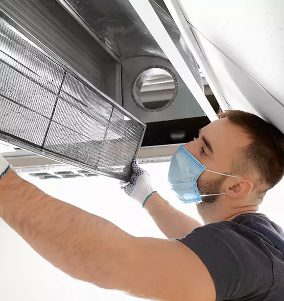 About Air Duct Pathogen Disinfection in Brentwood, TN