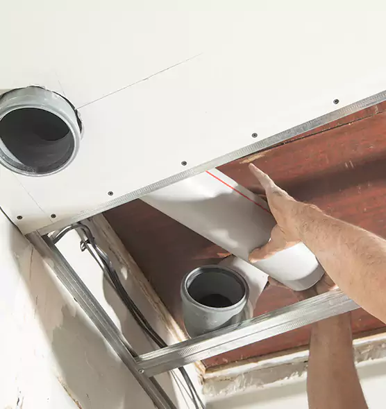 Professional Attic Air Duct Cleaning in Brentwood, TN