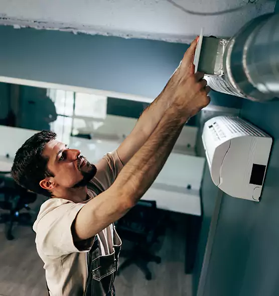 About Flexible Ductwork Replacement in Brentwood, TN