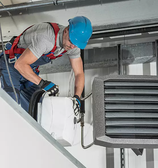 About HVAC Mold Remediation Service in Brentwood, TN