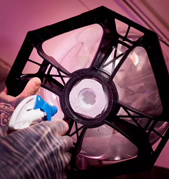 Expert Low VOC Vent Installation in Brentwood, TN