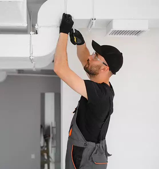 Advanced Office Ductwork Cleaning Services in Brentwood, TN