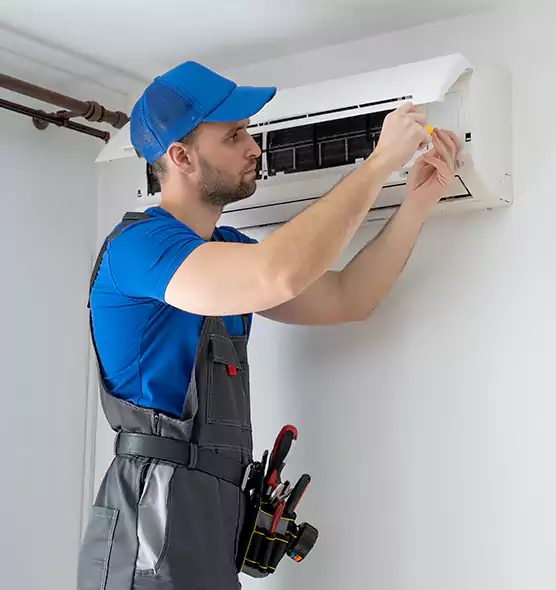 About Smart Thermostat AC Installation in Brentwood, TN