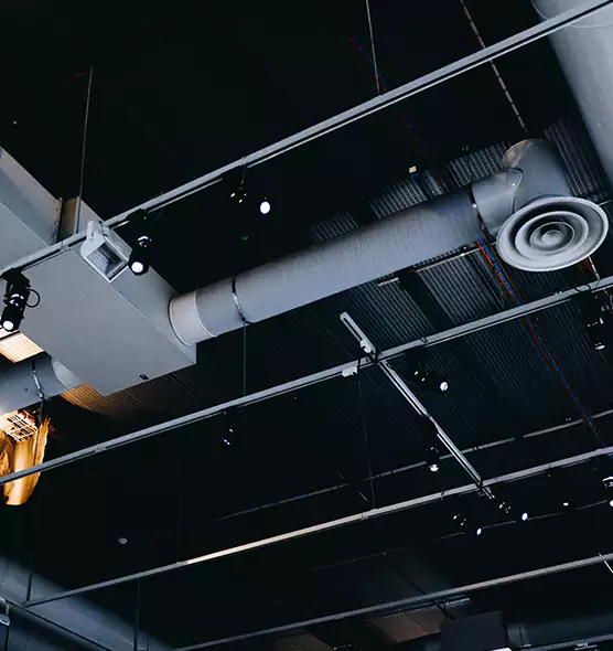 Professinal UV Light Air Purification for Ducts in Brentwood, TN