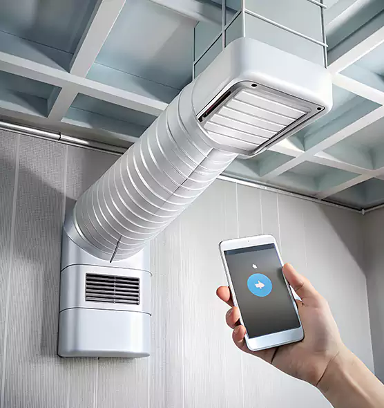 About Wi-Fi Connected Air Ducts in Air Duct Cleaning & Repairs Brentwood in Tennessee