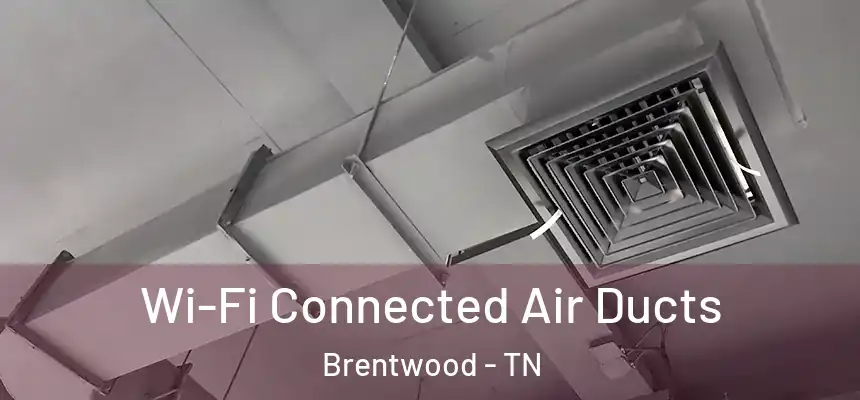 Wi-Fi Connected Air Ducts Brentwood - TN